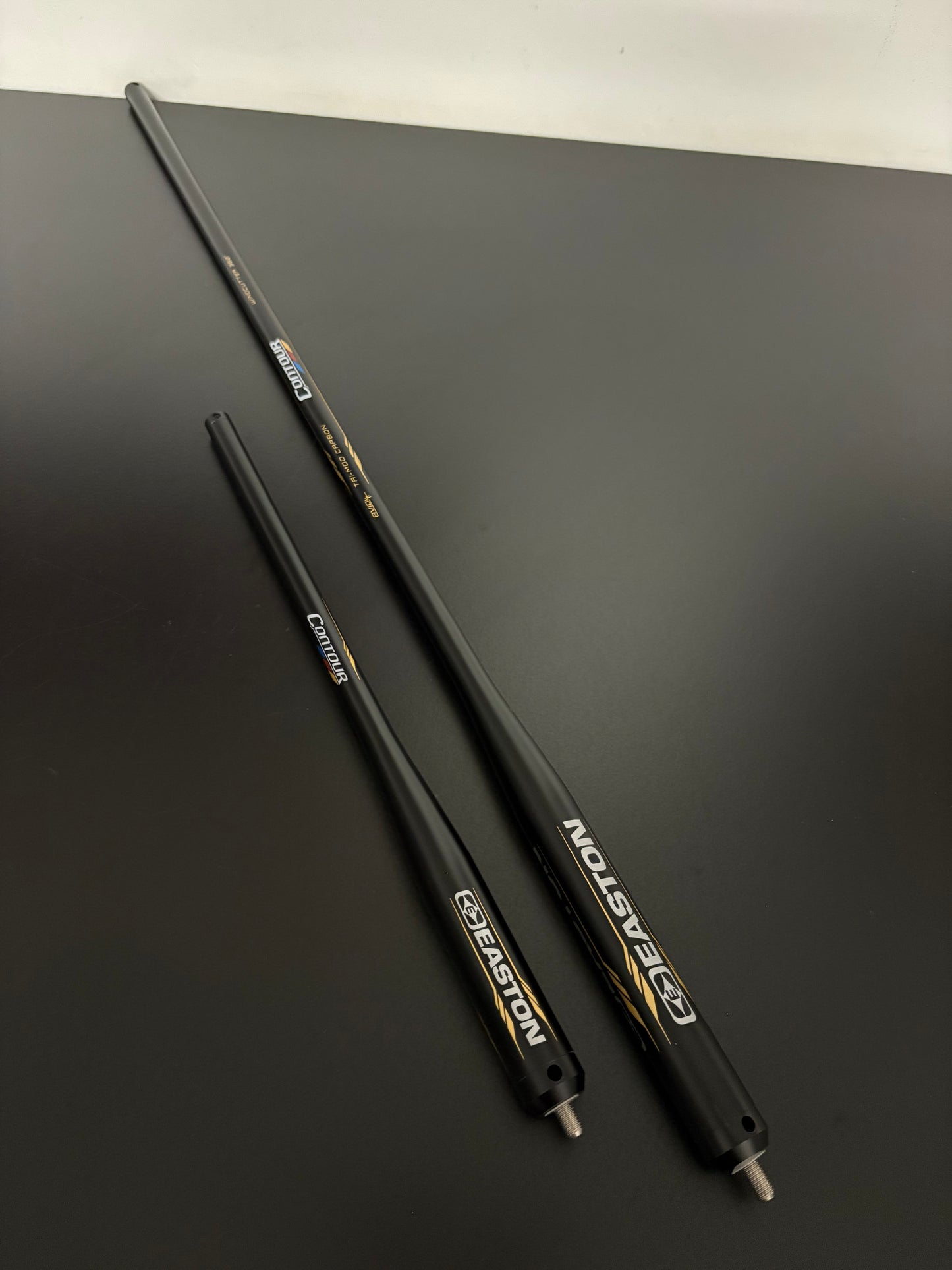 Easton Contour Stabilizer Set 30+15 inch - NEW (#286)