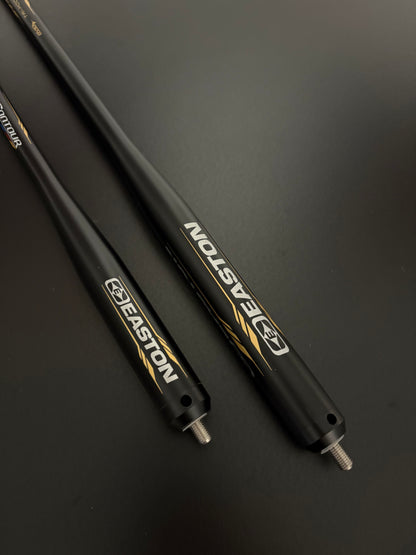 Easton Contour Stabilizer Set 30+15 inch - NEW (#286)