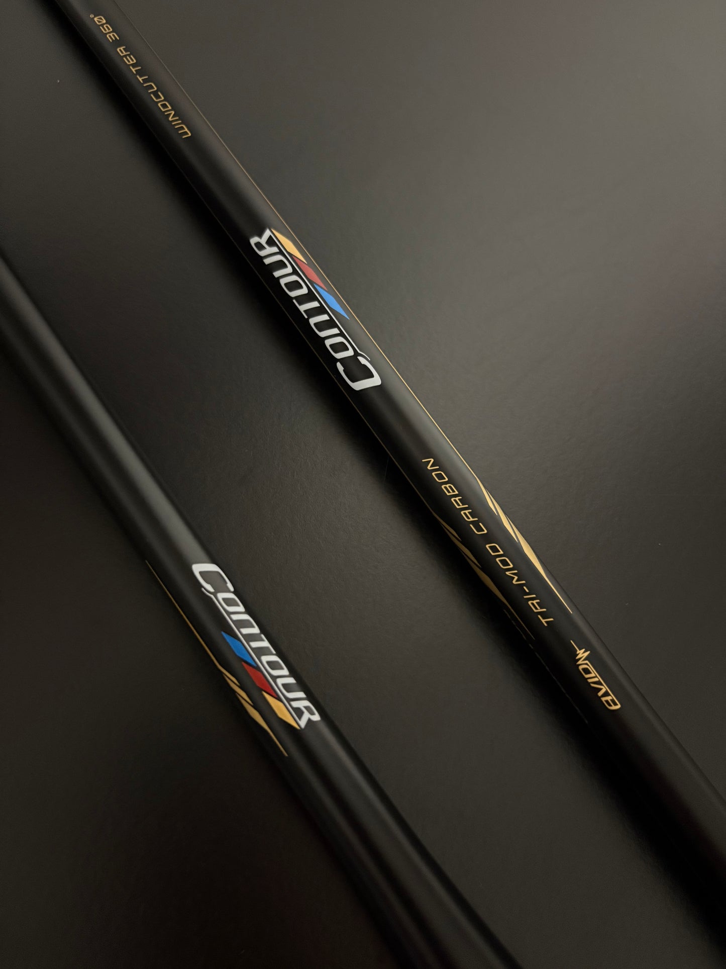Easton Contour Stabilizer Set 30+15 inch - NEW (#286)