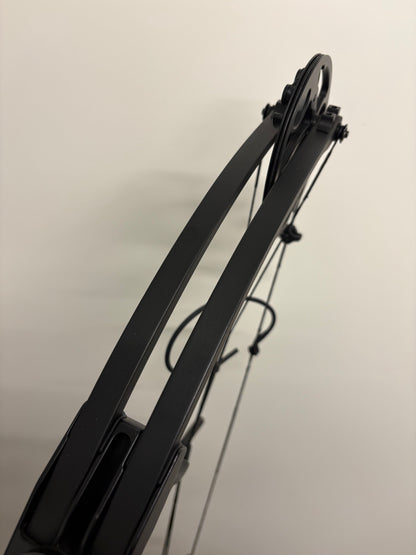 Topoint M1 Deluxe Compound Kit RH Black - NEW