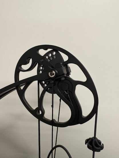 Topoint M1 Deluxe Compound Kit RH Black - NEW