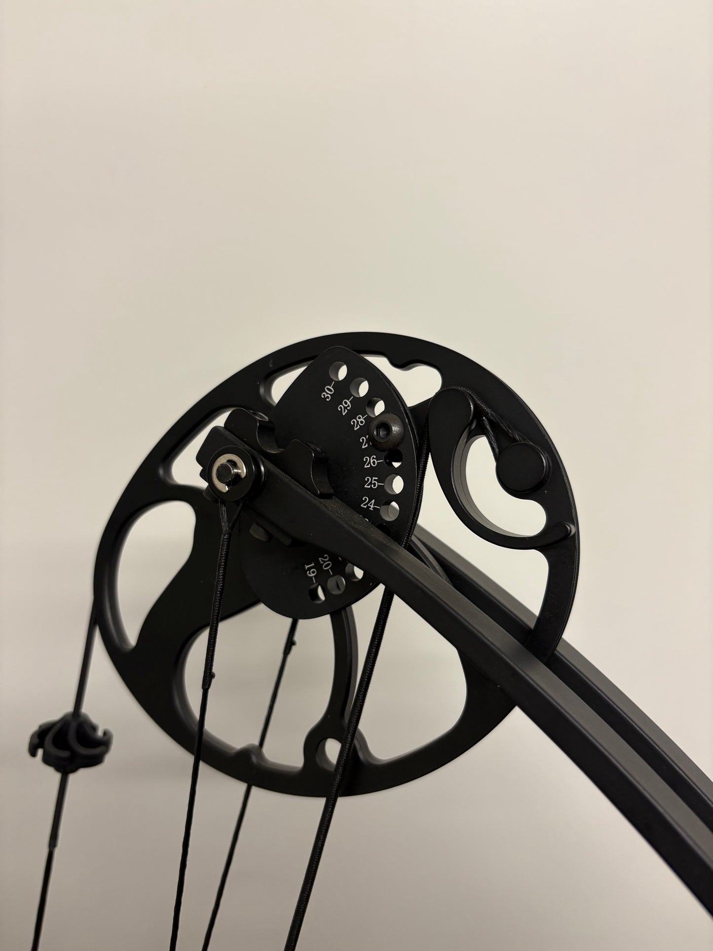 Topoint M1 Deluxe Compound Kit RH Black - NEW