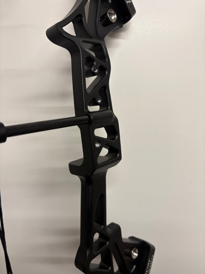 Topoint M1 Deluxe Compound Kit RH Black - NEW