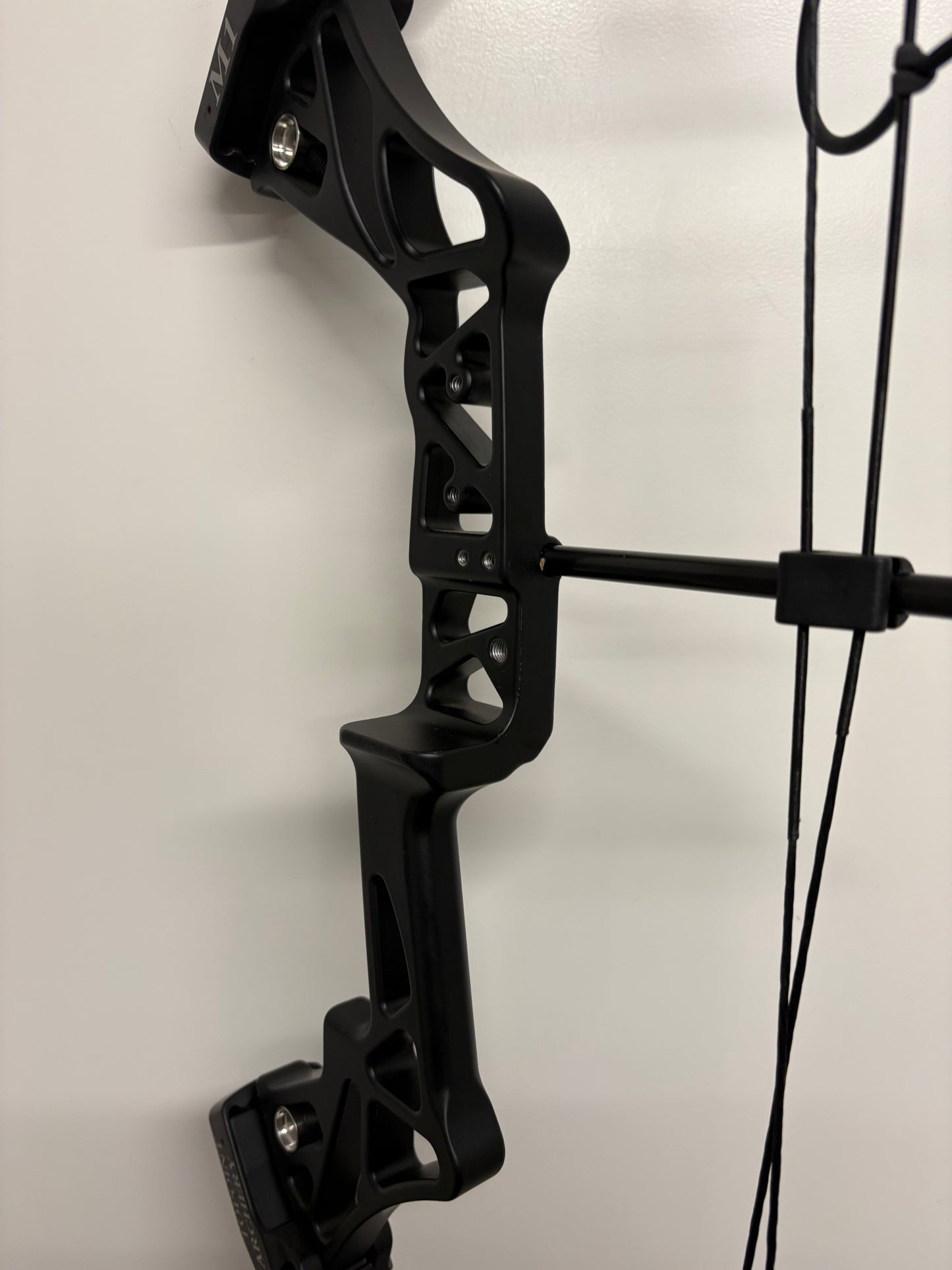 Topoint M1 Deluxe Compound Kit RH Black - NEW