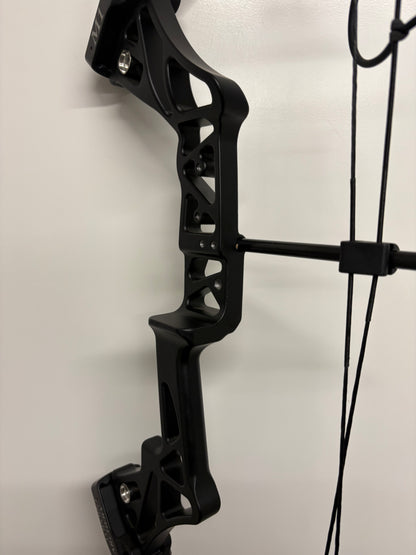 Topoint M1 Deluxe Compound Kit RH Black - NEW