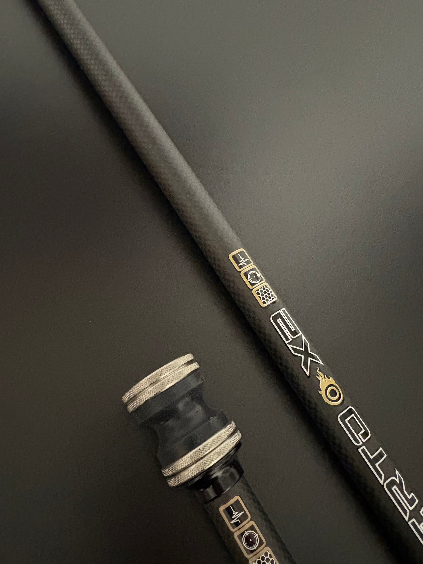 Mybo Certo X2 Stabilizer Set 30+12 inch - Show Model (#218)