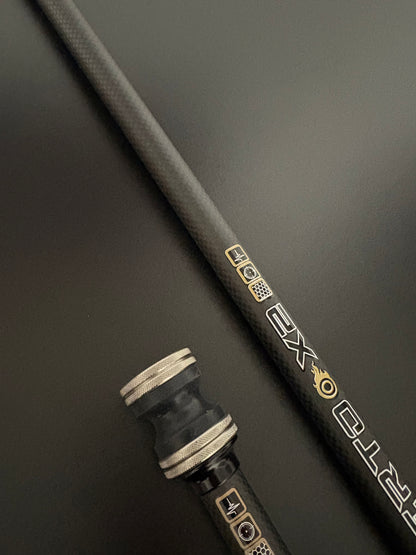 Mybo Certo X2 Stabilizer Set 30+12 inch - Show Model (#218)