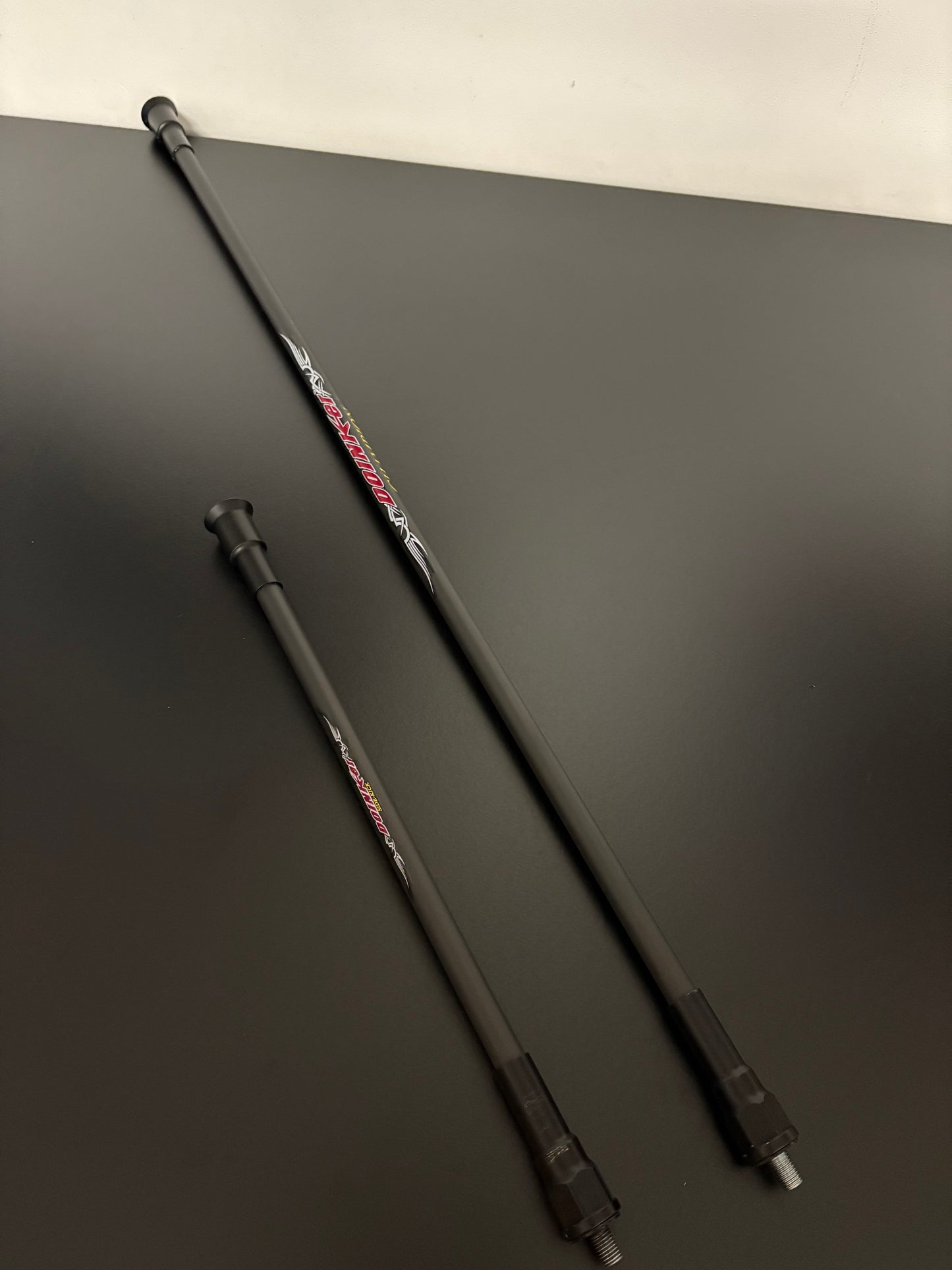 Doinker Champion Ultra Hi-Mod Stabilizer Set 27+13 inch - Used (#225)