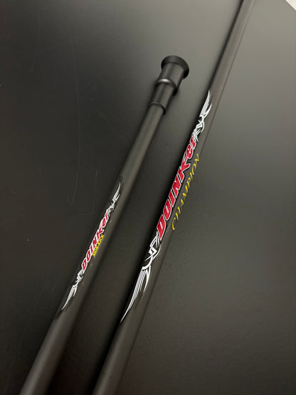 Doinker Champion Ultra Hi-Mod Stabilizer Set 27+13 inch - Used (#225)