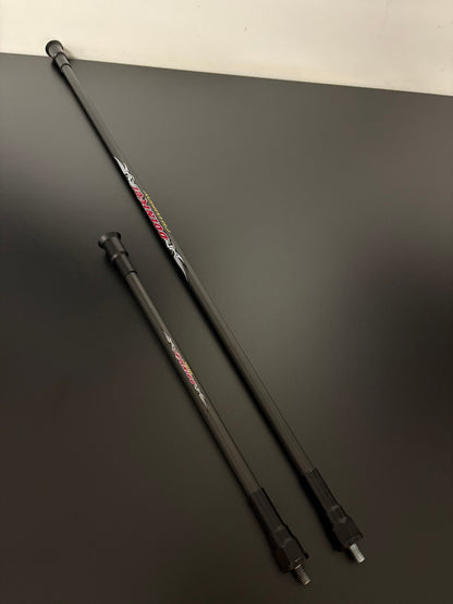 Doinker Champion Ultra Hi-Mod Stabilizer Set 27+13 inch - Used (#226)