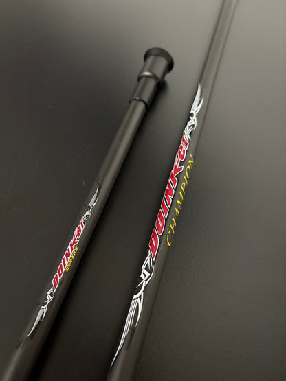 Doinker Champion Ultra Hi-Mod Stabilizer Set 27+13 inch - Used (#226)