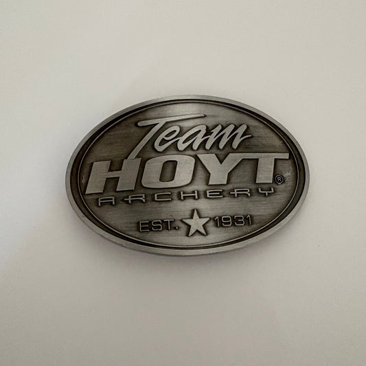 Hoyt Belt Buckle - Show Model