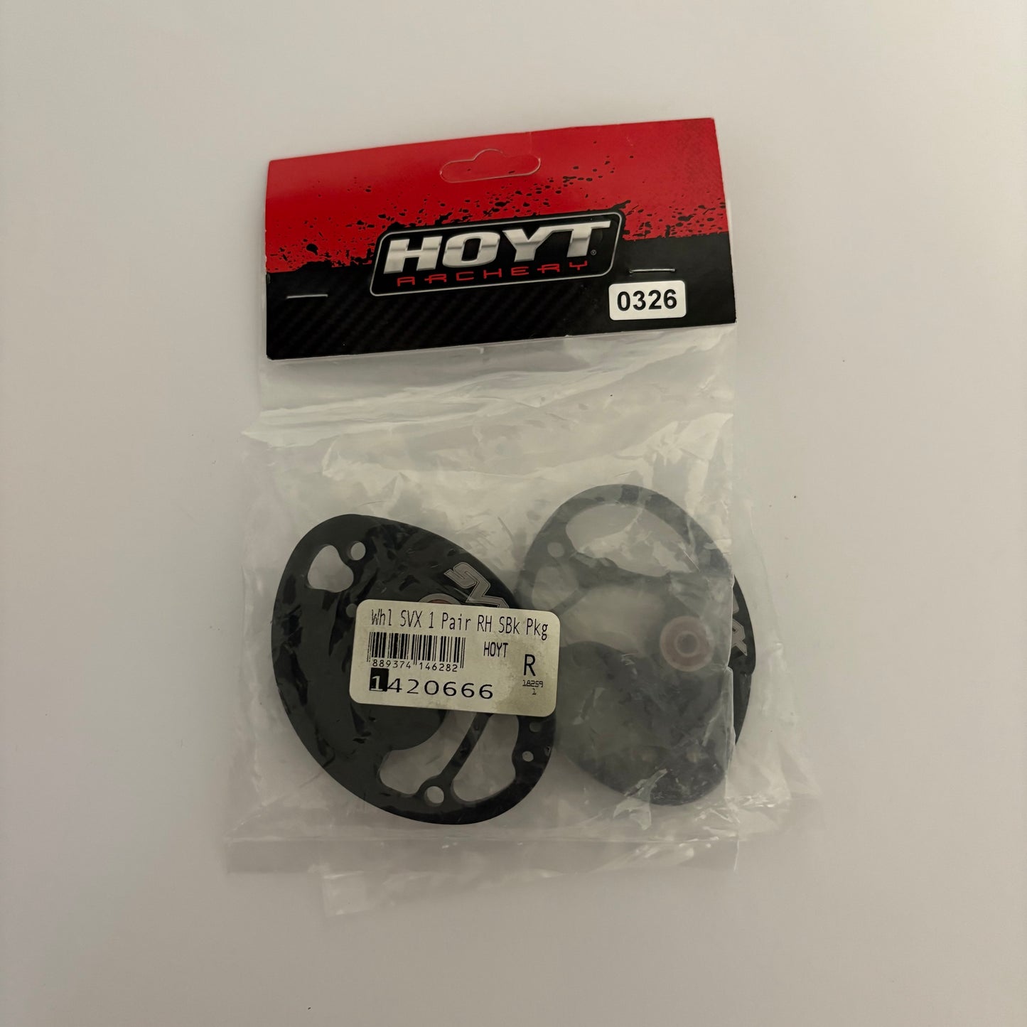 Hoyt Cam RH SVX #1 - NEW (#326)