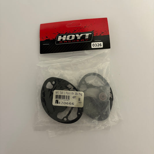Hoyt Cam RH SVX #1 - NEW (#326)