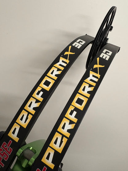 PSE Perform X 3D Compound Bow LH Green 50-60 lbs - Used