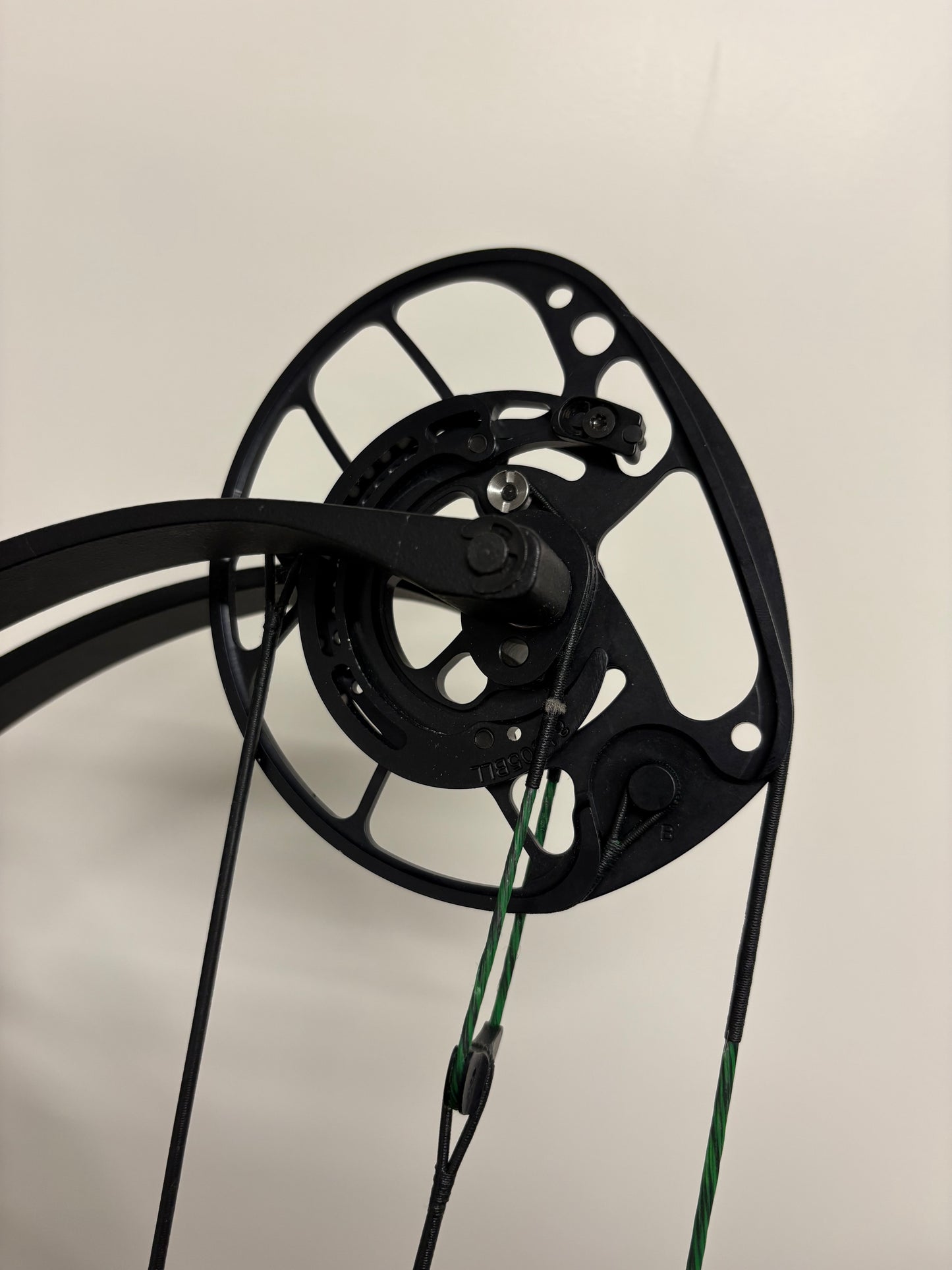 PSE Perform X 3D Compound Bow LH Green 50-60 lbs - Used