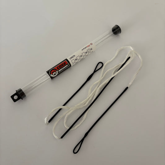 Core Archery Recurve String Dacron 62-12 - NEW