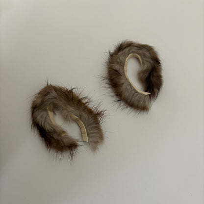 Bearpaw String Silencer Beaver Puff - NEW (#382)