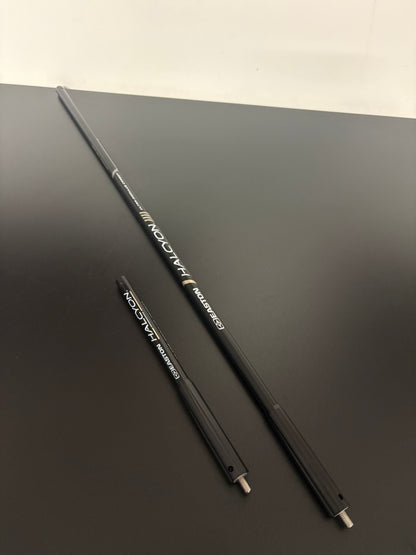 Easton Halcyon Stabilizer Set 27+10 inch Black - NEW (#288-289)