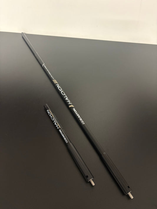 Easton Halcyon Stabilizer Set 27+10 inch Black - NEW (#288-289)