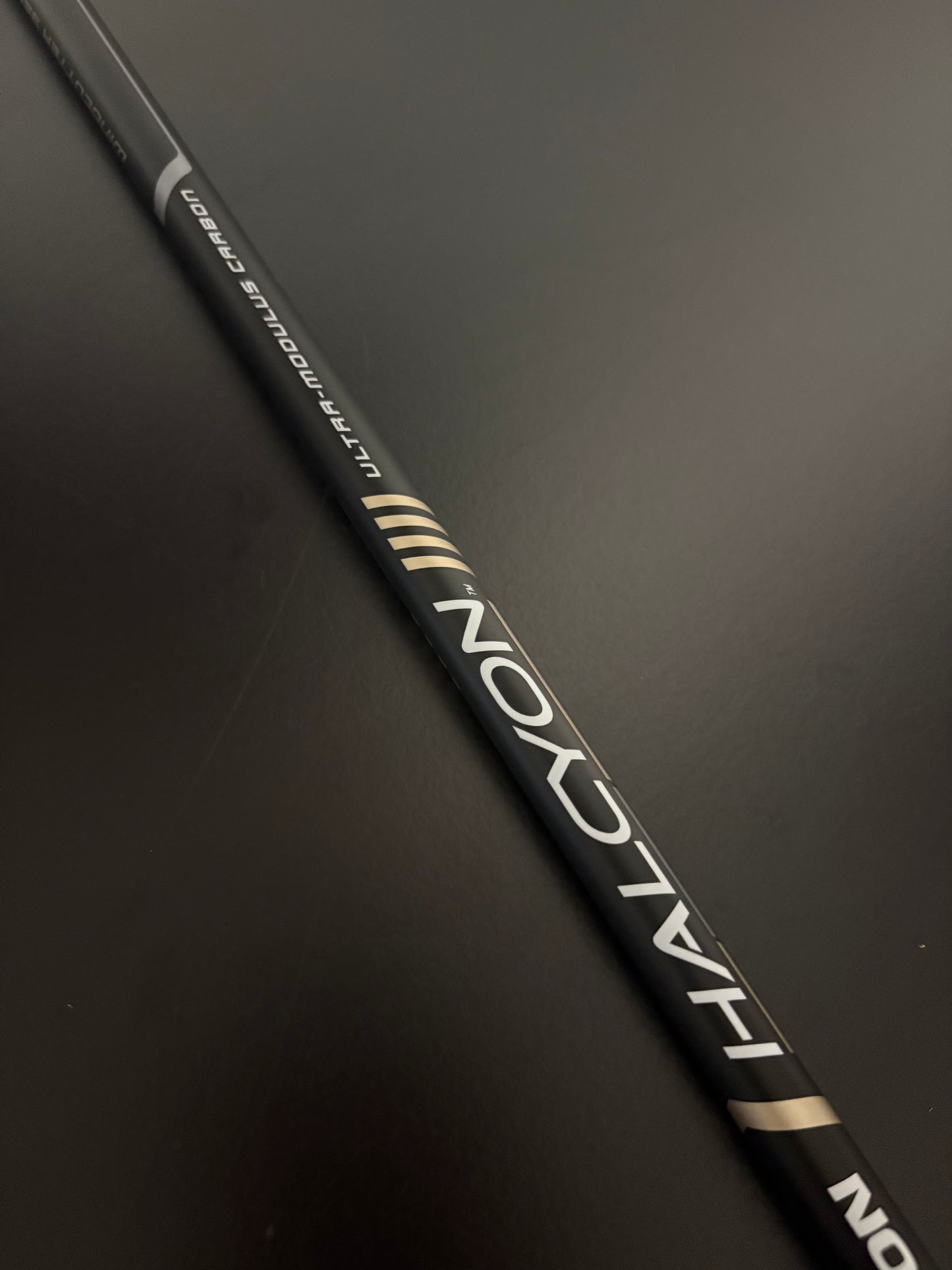 Easton Halcyon Stabilizer Set 27+10 inch Black - NEW (#288-289)
