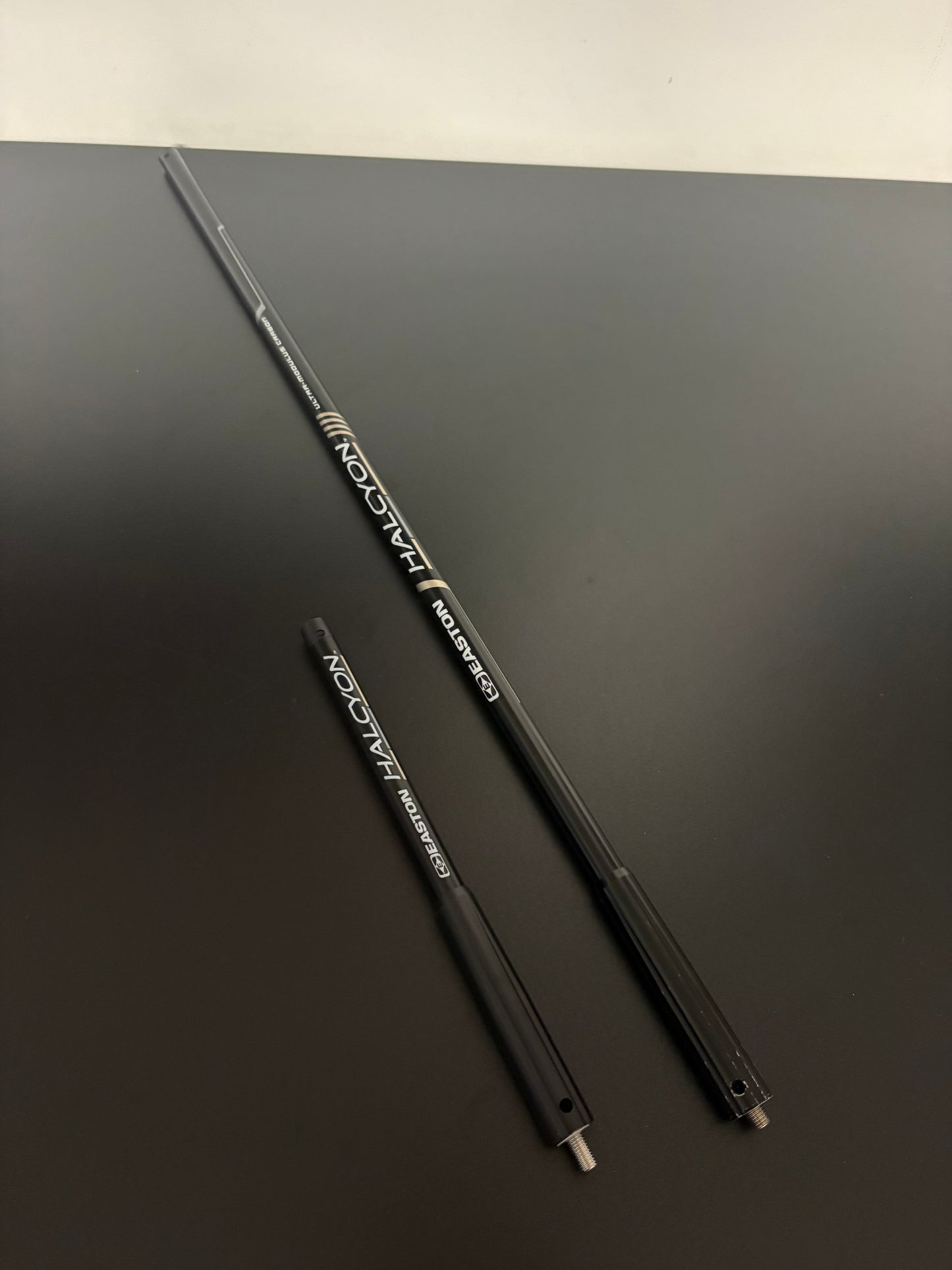 Easton Halcyon Stabilizer Set 27+10 inch Black - Show Model (#290)