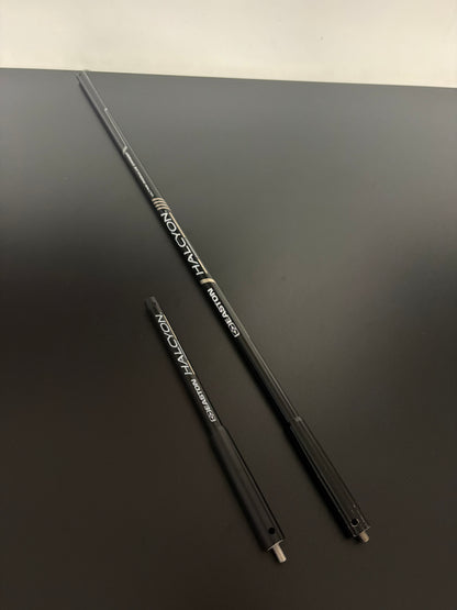Easton Halcyon Stabilizer Set 27+10 inch Black - Show Model (#290)