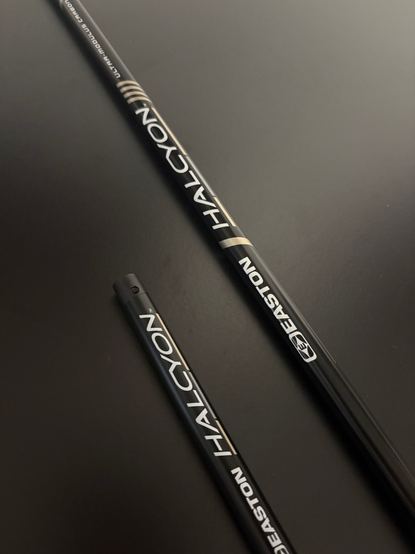 Easton Halcyon Stabilizer Set 27+10 inch Black - Show Model (#290)