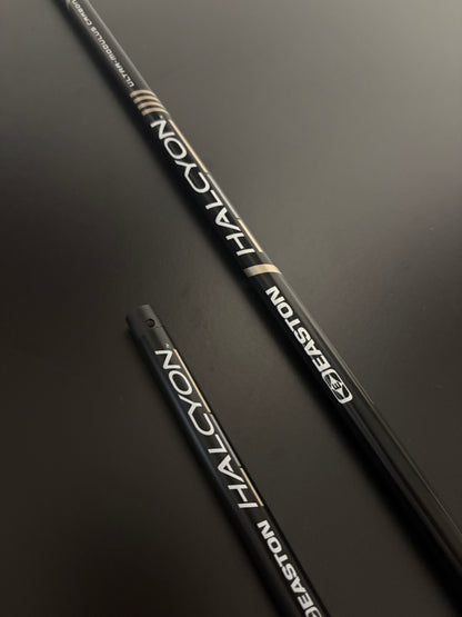 Easton Halcyon Stabilizer Set 27+10 inch Black - Show Model (#290)