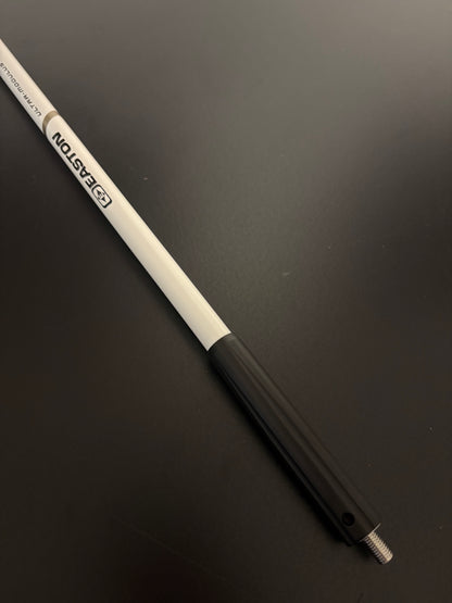 Easton Halcyon Long Stabilizer 27 inch White - NEW (#292)