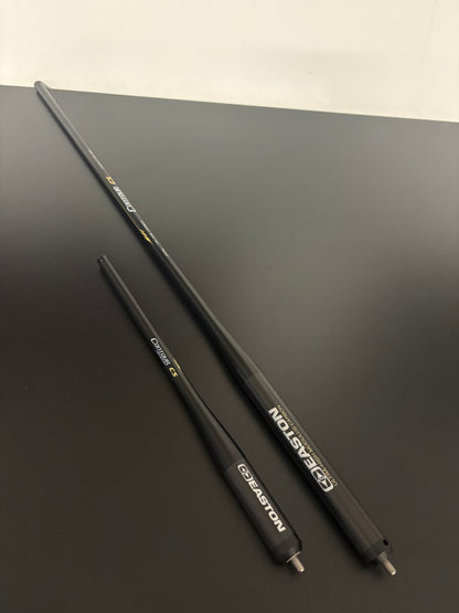 Easton Contour CS Stabilizer Set 33+15 inch Black - NEW (#293)