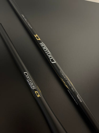 Easton Contour CS Stabilizer Set 30+15 inch Black - NEW (#294)
