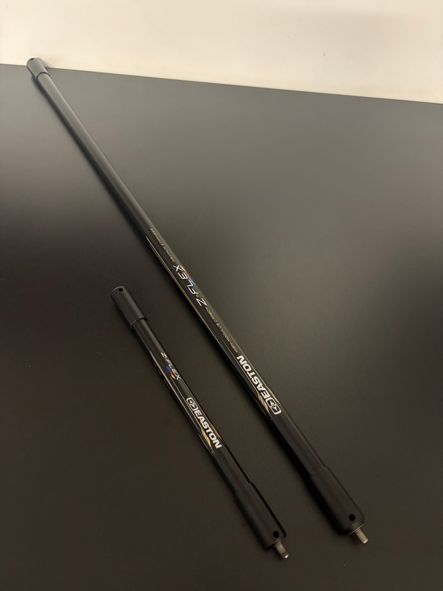 Easton Z-Flex Stabilizer Set 33+12 inch - Show Model (#296)
