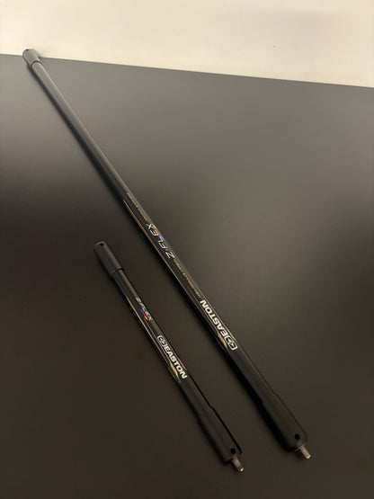 Easton Z-Flex Stabilizer Set 33+12 inch - Show Model (#296)