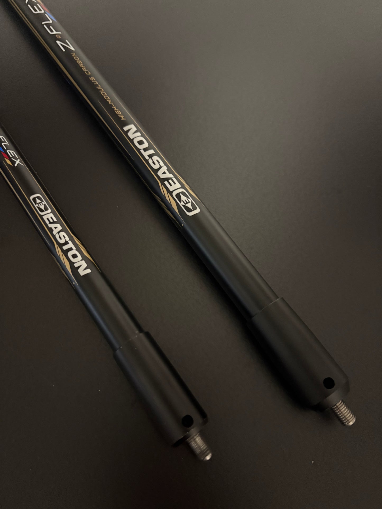 Easton Z-Flex Stabilizer Set 33+12 inch - Show Model (#296)