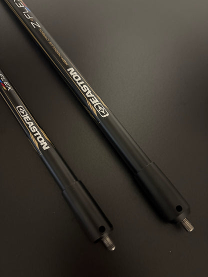Easton Z-Flex Stabilizer Set 33+12 inch - Show Model (#296)