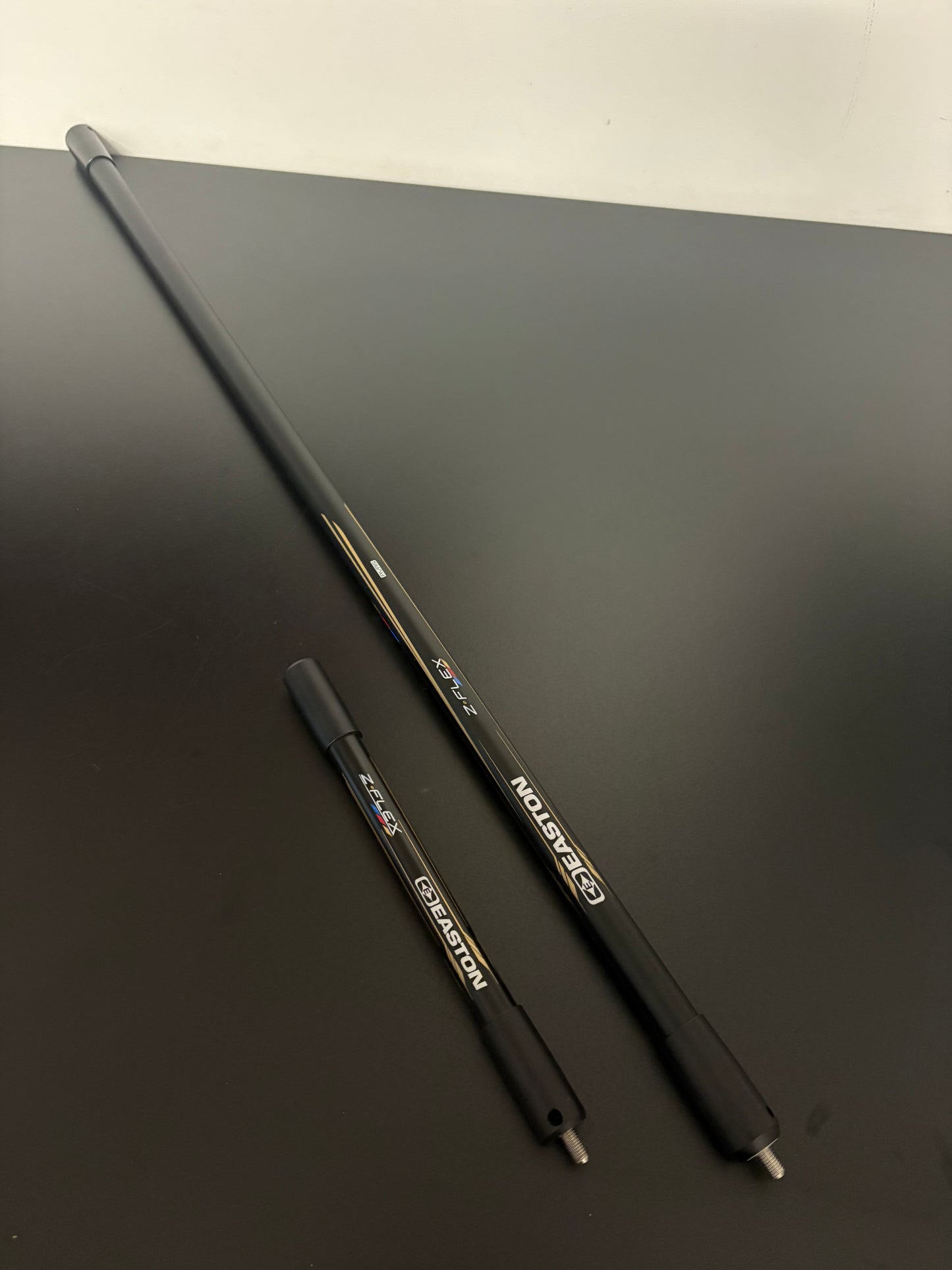 Easton Z-Flex Stabilizer Set 33+10 inch - Show Model (#297)