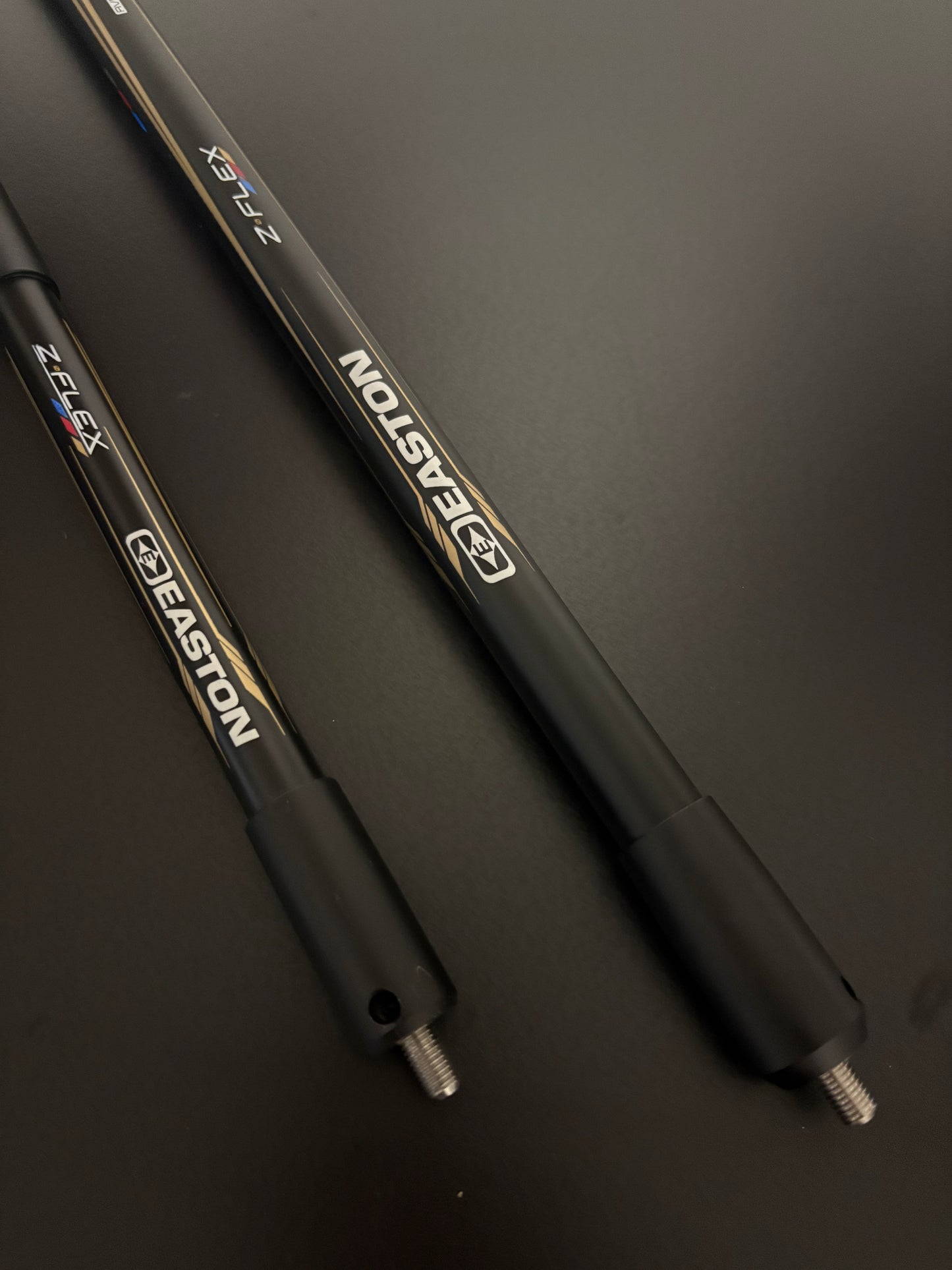 Easton Z-Flex Stabilizer Set 33+10 inch - Show Model (#297)
