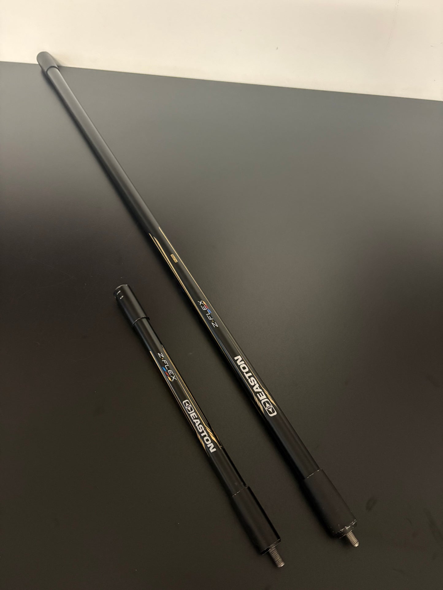 Easton Z-Flex Stabilizer Set 33+12 inch - Used (#298)