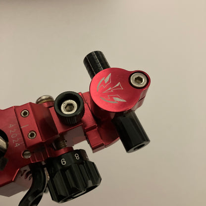 Dynamic Sign Archery Compound Sight RH MULTIPLE COLOURS - Show Model
