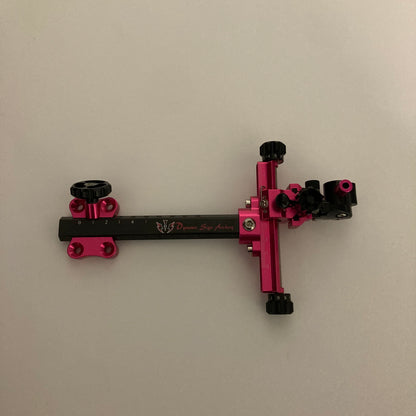 Dynamic Sign Archery Compound Sight RH MULTIPLE COLOURS - Show Model