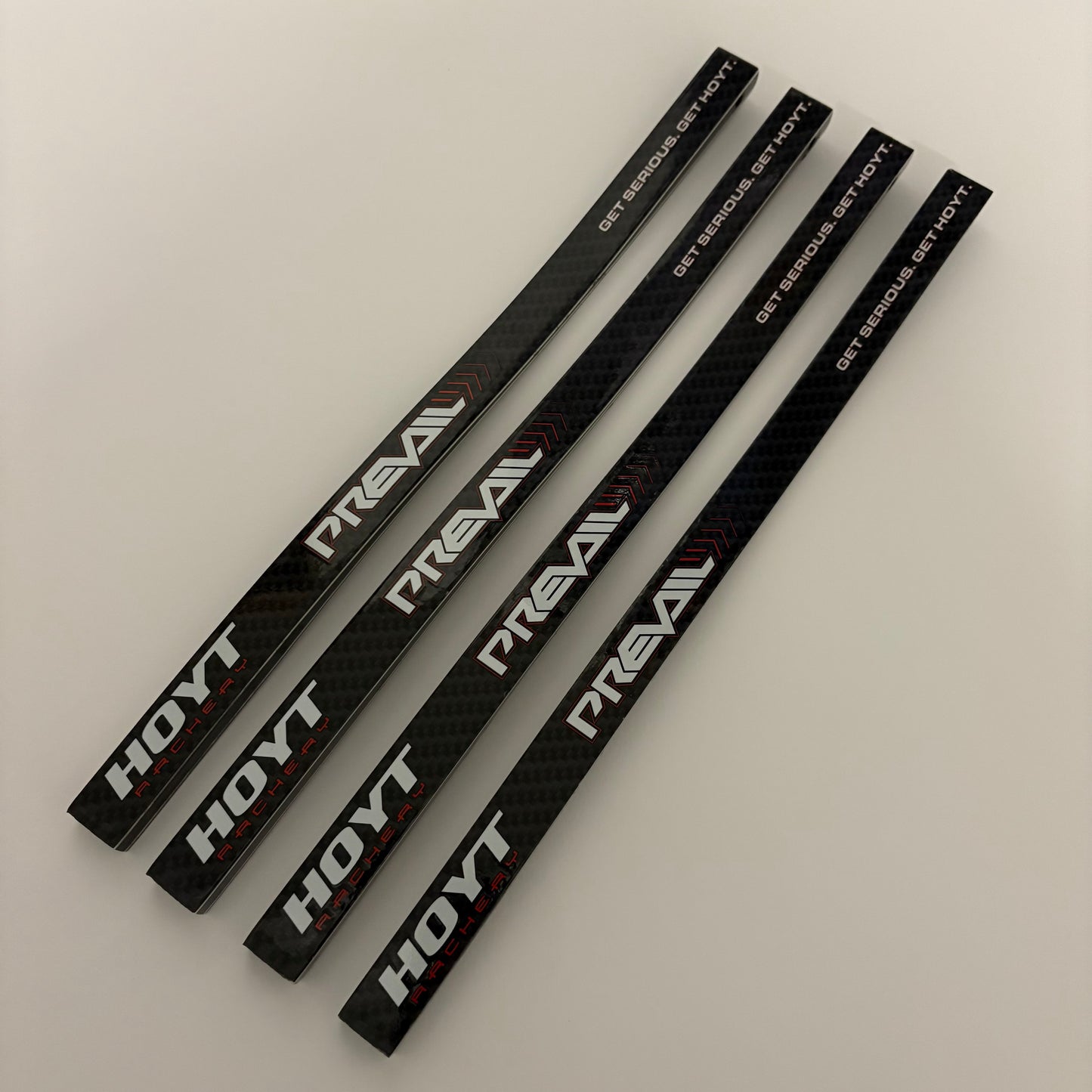 Hoyt Prevail Compound Limbs Deflection 97 - Used (#406)