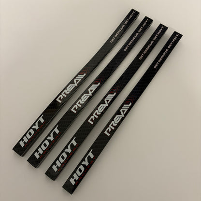 Hoyt Prevail Compound Limbs Deflection 97 - Used (#406)