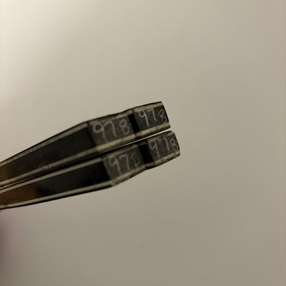 Hoyt Prevail Compound Limbs Deflection 97 - Used (#406)