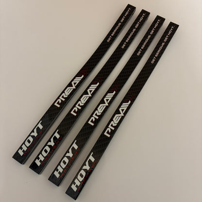 Hoyt Prevail Compound Limbs Deflection 85 - Used (#407)