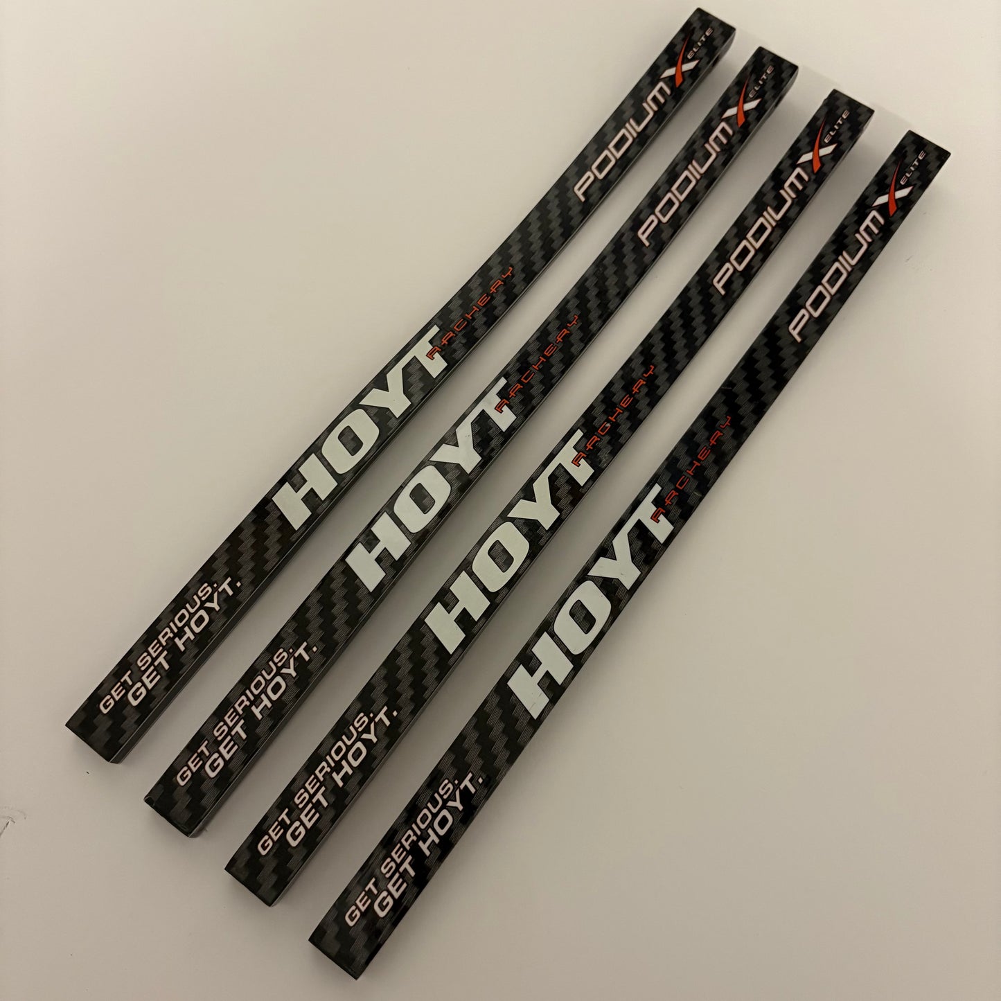 Hoyt Podium X Elite Compound Limbs Deflection 69 - Used (#408)