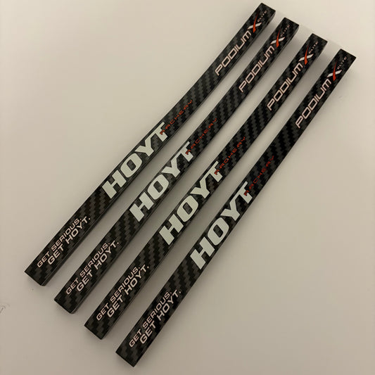 Hoyt Podium X Elite Compound Limbs Deflection 69 - Used (#408)