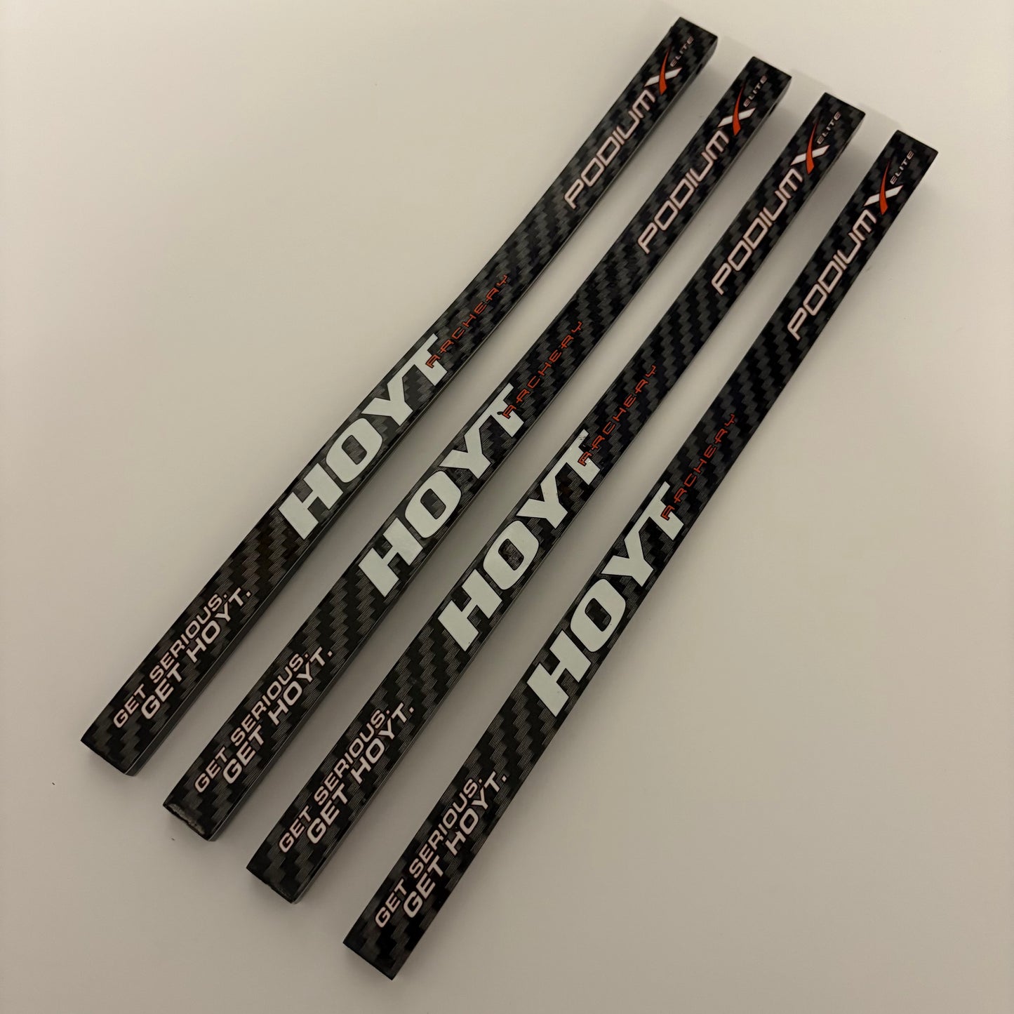 Hoyt Podium X Elite Compound Limbs Deflection 69 - Used (#409)