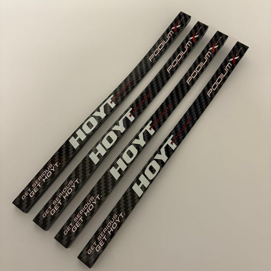 Hoyt Podium X Elite Compound Limbs Deflection 74 - Used (#410)
