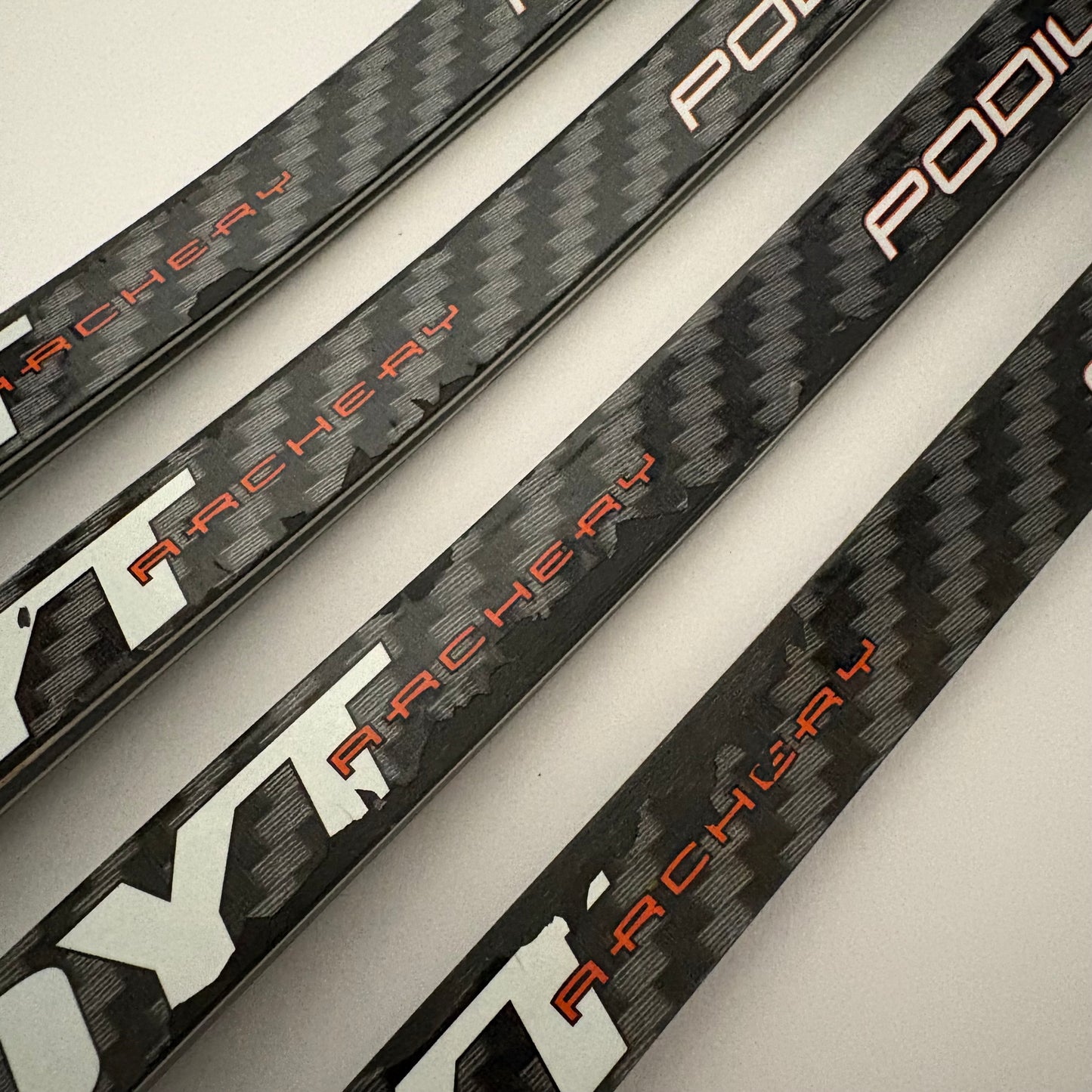 Hoyt Podium X Elite Compound Limbs Deflection 76 - Used (#411)